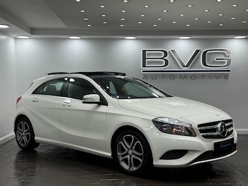 Used Mercedes-Benz A-Class 2014 for sale - 78878848: Photo