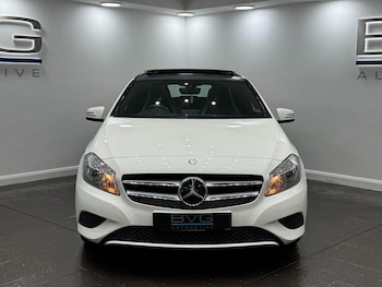 Used Mercedes-Benz A-Class 2014 for sale - 78878848: Photo