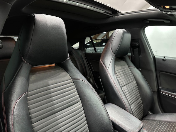Used Mercedes-Benz CLA 2018 for sale - 76326775: Photo 12