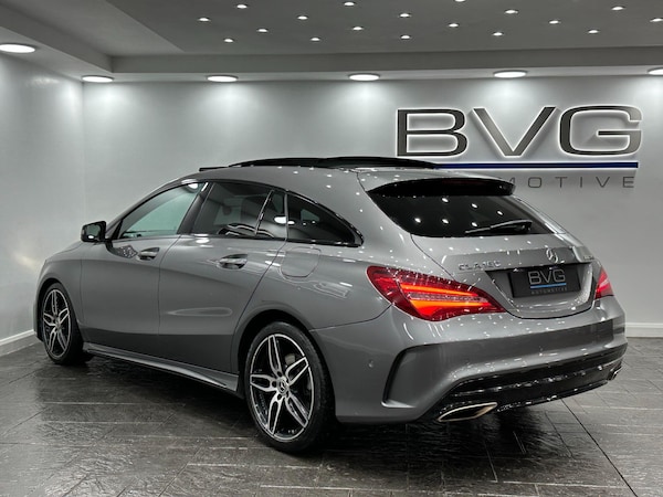 Used Mercedes-Benz CLA 2018 for sale - 76326775: Photo 4