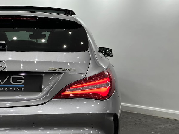 Used Mercedes-Benz CLA 2018 for sale - 76326775: Photo 8