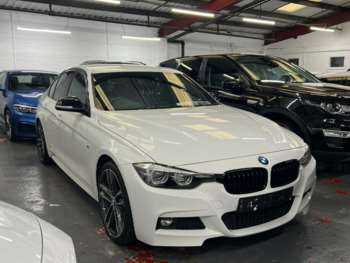 2018 (18) - 2.0 320i M Sport Shadow Edition Euro 6 (s/s) 4dr