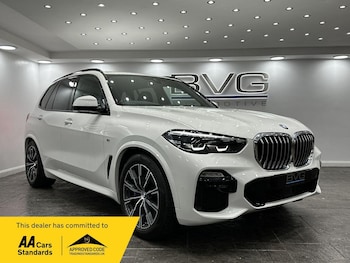 2020 (20) - 3.0 30d M Sport Auto xDrive Euro 6 (s/s) 5dr
