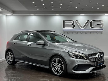 Used Mercedes-Benz A-Class 2017 for sale - 78822614: Photo