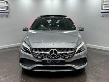 Used Mercedes-Benz A-Class 2017 for sale - 78822614: Photo