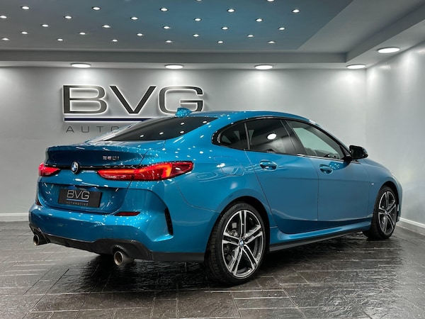 Used BMW 2 Series Gran Coupe 2021 for sale - 76270637: Photo 12