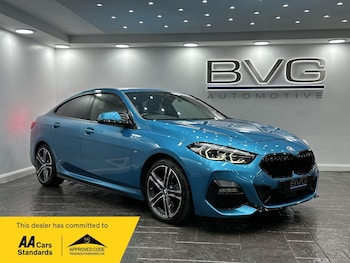 2021 (21) - 220i M Sport 4dr Step Auto