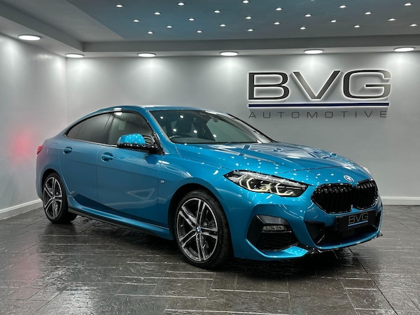Used BMW 2 Series Gran Coupe 2021 for sale - 76270637: Photo 4