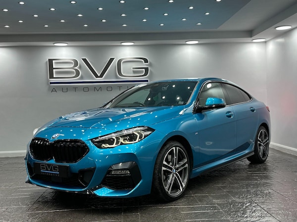 Used BMW 2 Series Gran Coupe 2021 for sale - 76270637: Photo 6