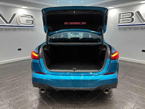 Used BMW 2 Series Gran Coupe 2021 for sale - 76270637: Photo 73