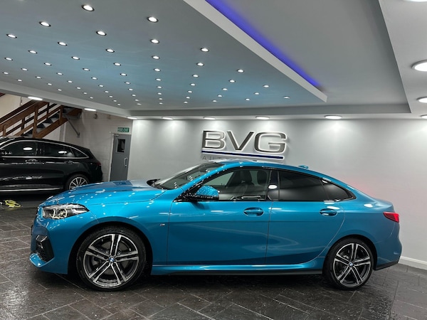 Used BMW 2 Series Gran Coupe 2021 for sale - 76270637: Photo 7