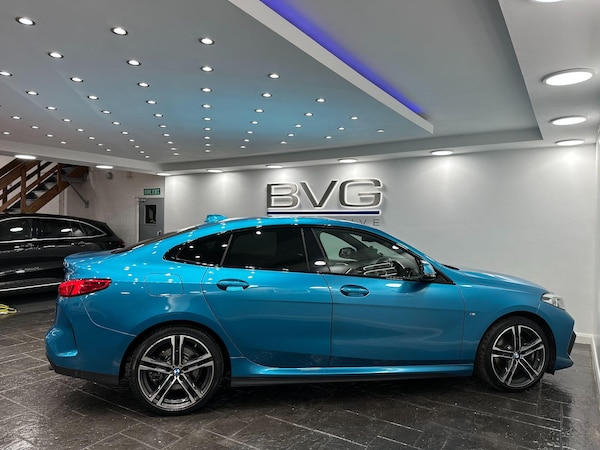Used BMW 2 Series Gran Coupe 2021 for sale - 76270637: Photo 9