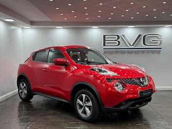 Nissan Juke feature image