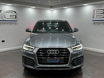 Used Audi Q3 2015 for sale - 79201476: Photo