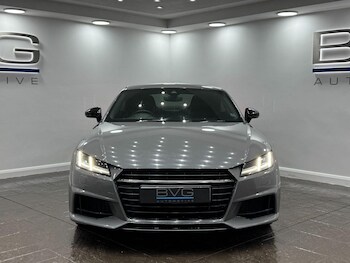 Used Audi TT 2018 for sale - 78384144: Photo