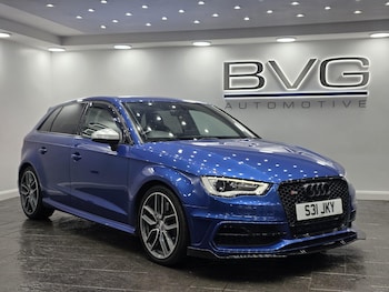 Used Audi S3 2016 for sale - 77074833: Photo