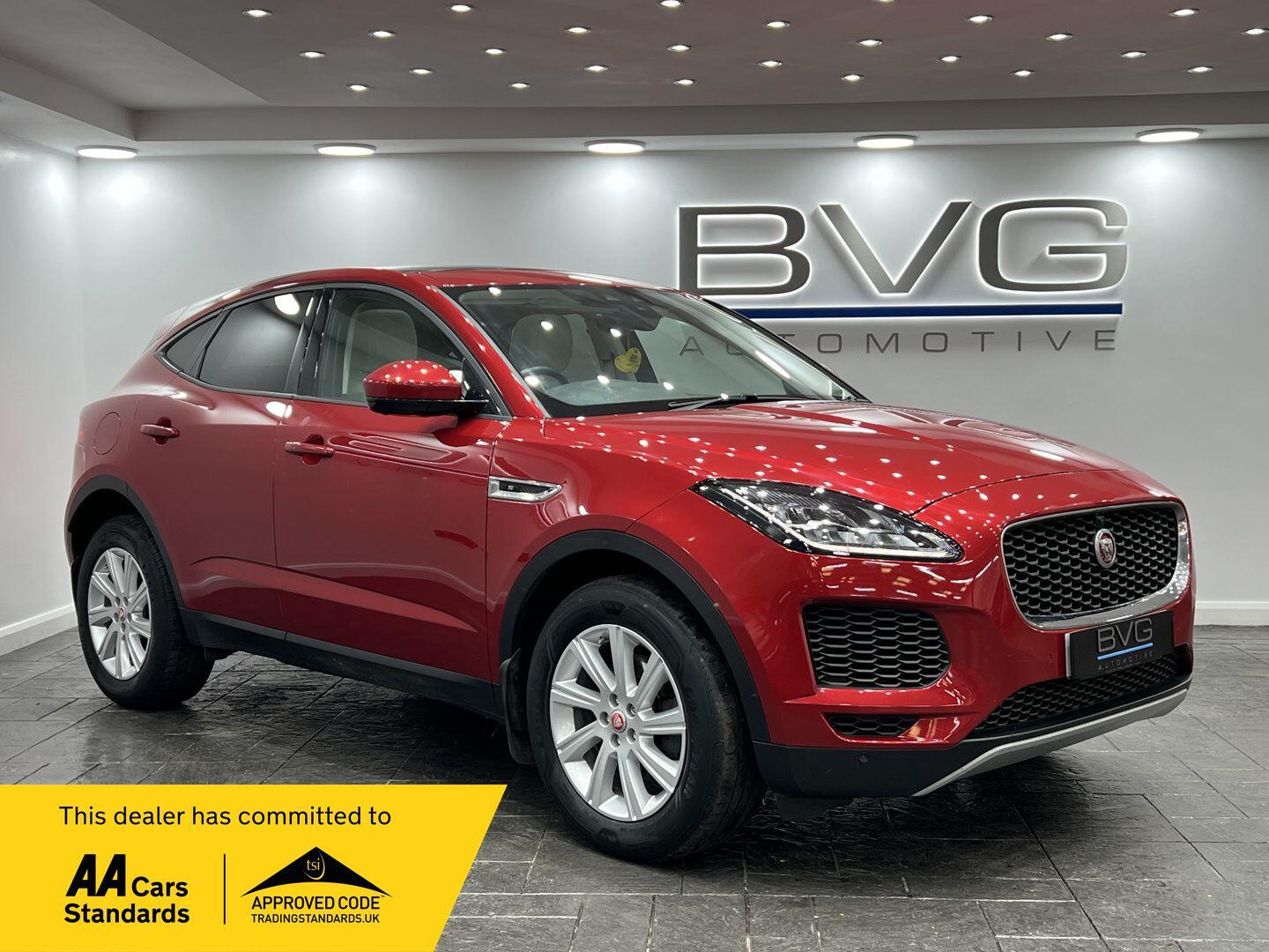 Used Jaguar E-Pace 2019 for sale - 76032666: Photo 1