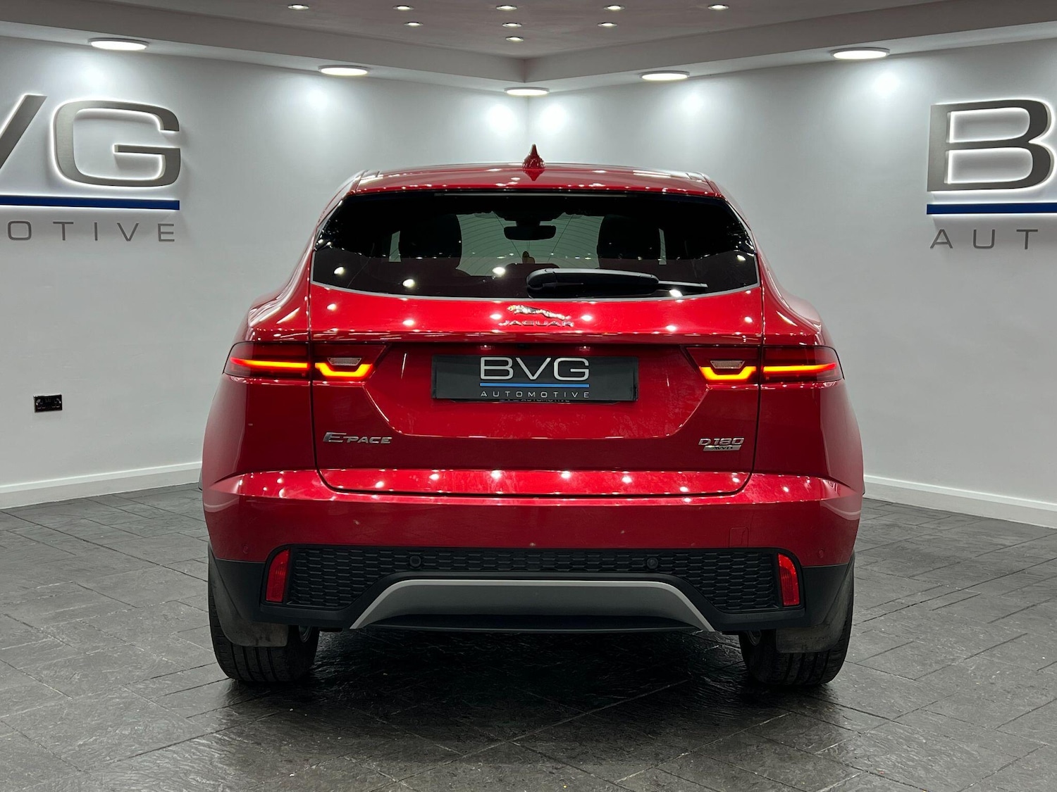 Used Jaguar E-Pace 2019 for sale - 76032666: Photo 10