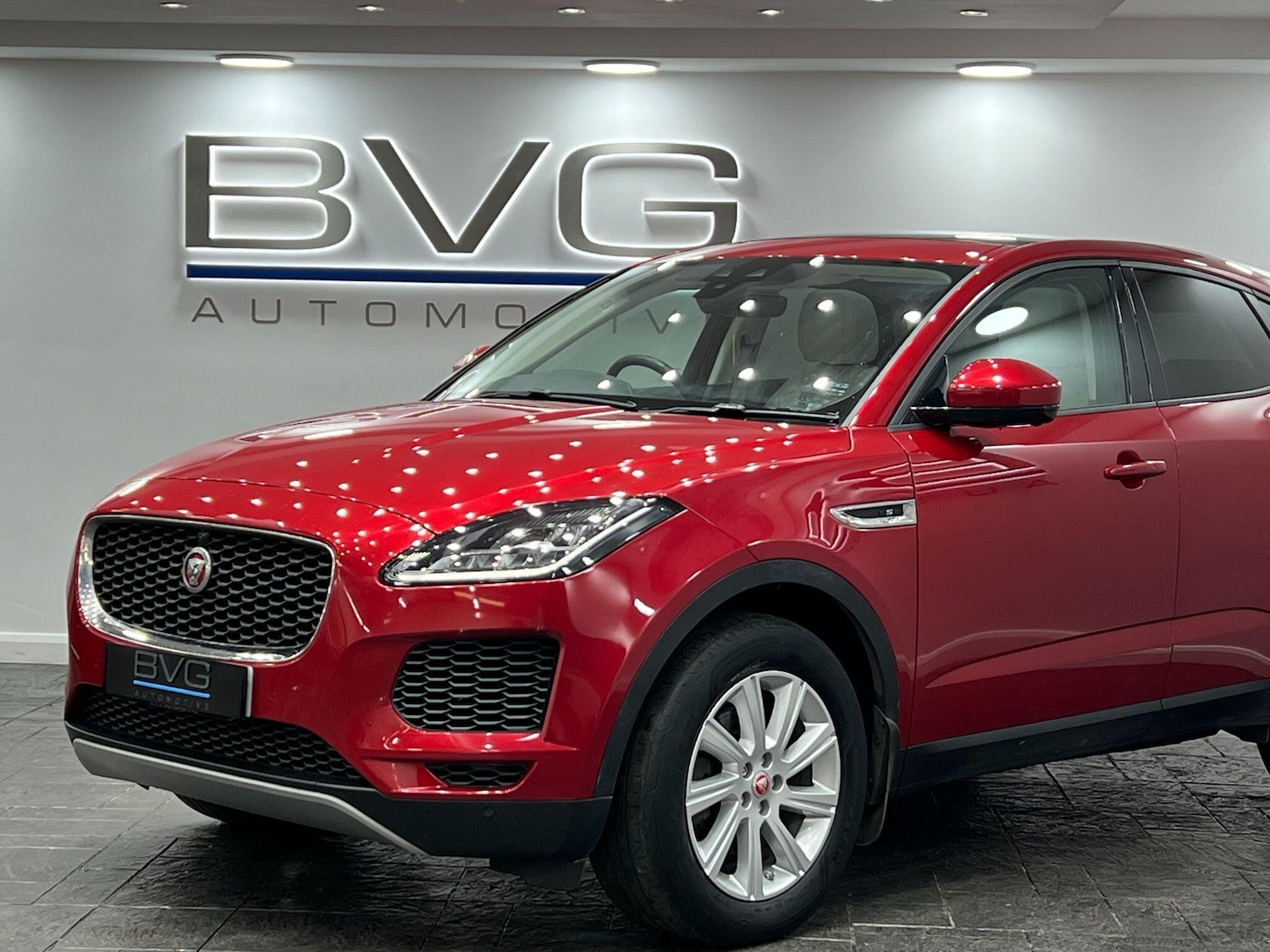 Used Jaguar E-Pace 2019 for sale - 76032666: Photo 13