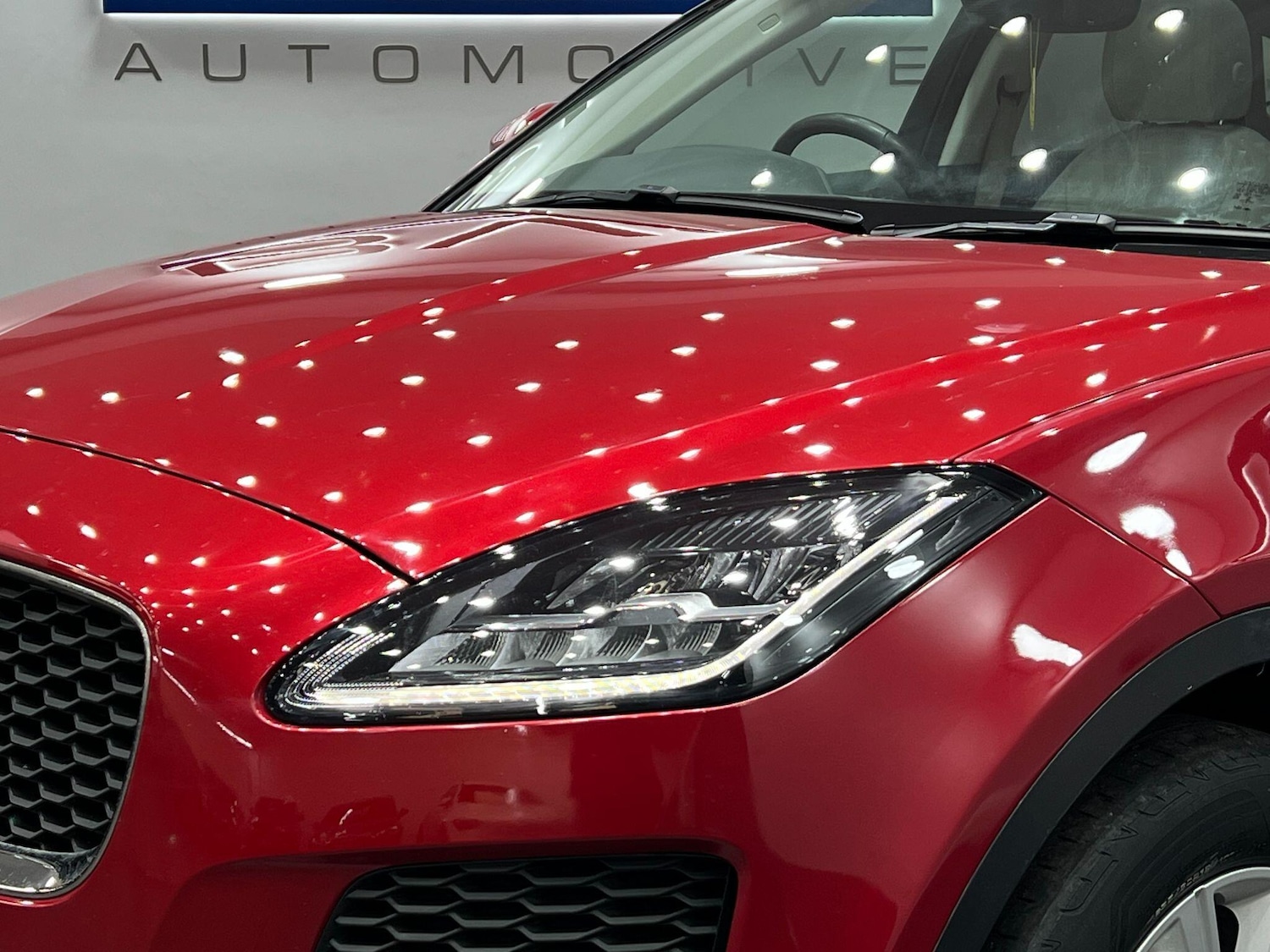 Used Jaguar E-Pace 2019 for sale - 76032666: Photo 14