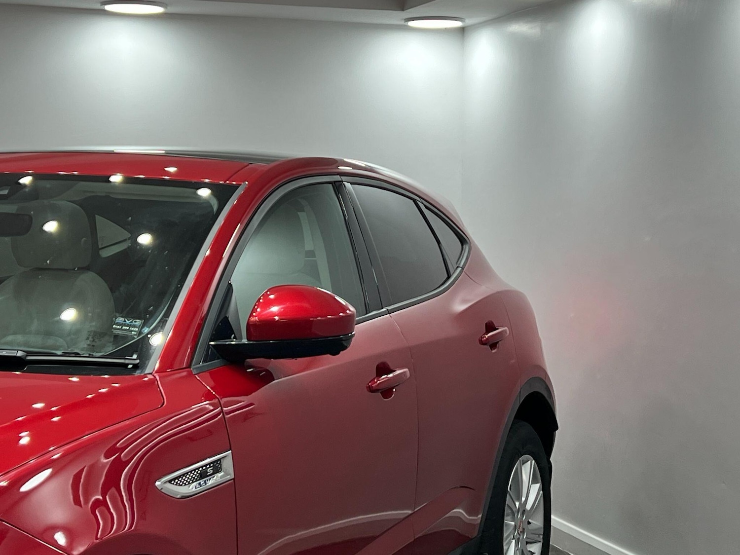 Used Jaguar E-Pace 2019 for sale - 76032666: Photo 16