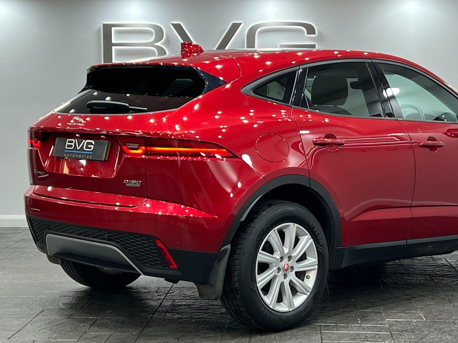 Used Jaguar E-Pace 2019 for sale - 76032666: Photo 19