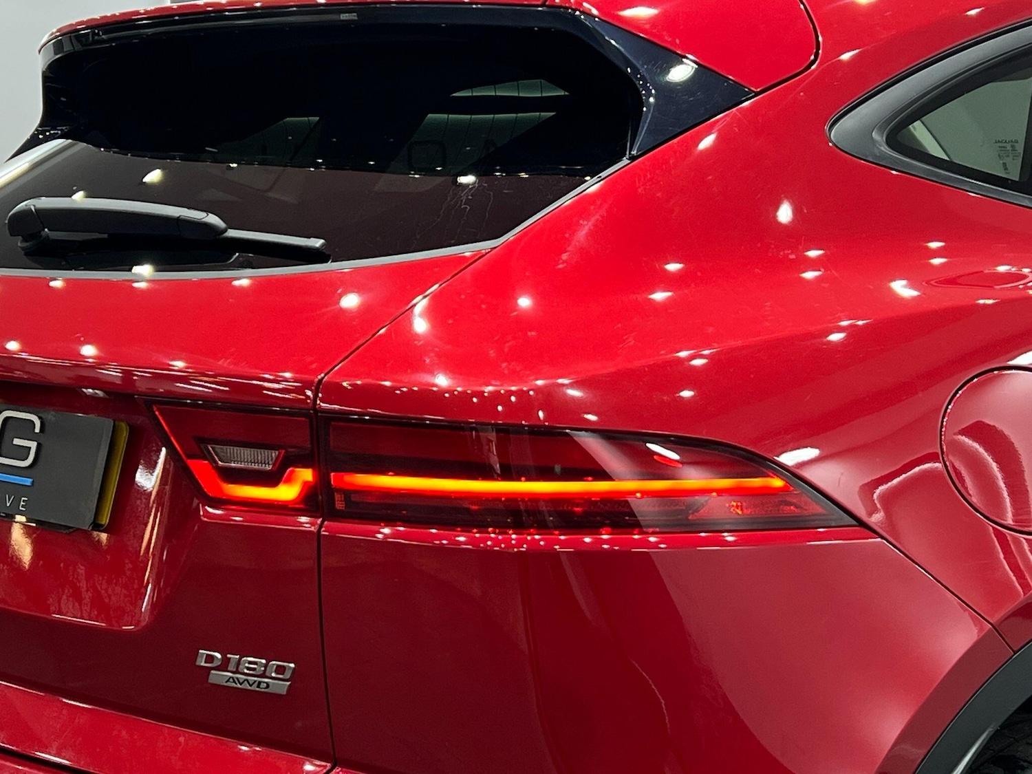 Used Jaguar E-Pace 2019 for sale - 76032666: Photo 20