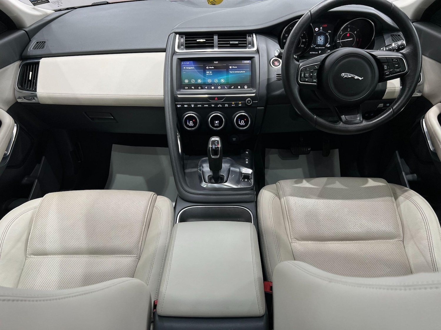 Used Jaguar E-Pace 2019 for sale - 76032666: Photo 53