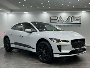 Used Jaguar I-Pace 2020 for sale - 74485937: Photo