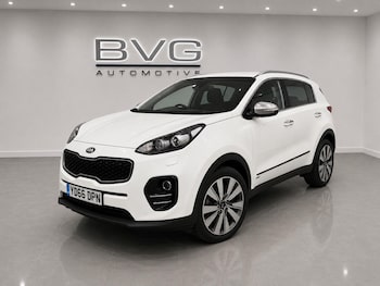 Used Kia Sportage 2016 for sale - 78685049: Photo