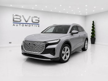 Used Audi Q4 e-tron 2021 for sale - 78492139: Photo