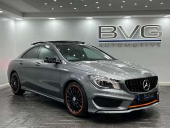 Used Mercedes-Benz CLA 2016 for sale - 74759007: Photo