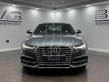 Used Audi A6 2016 for sale - 78911763: Photo