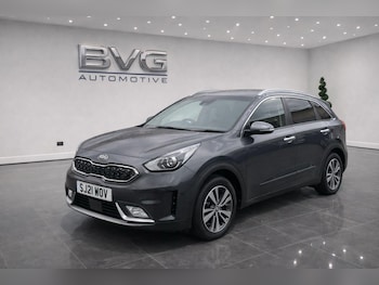 Used Kia Niro 2021 for sale - 78335064: Photo