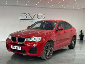 (16) - 2.0 20d M Sport Auto xDrive Euro 6 (s/s) 5dr