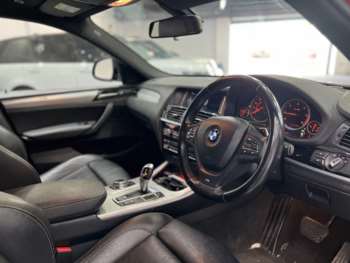 Used BMW X4 2016 for sale - 75090038: Photo