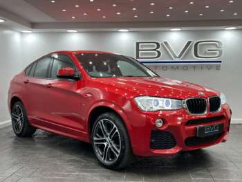 Used BMW X4 2016 for sale - 75090038: Photo