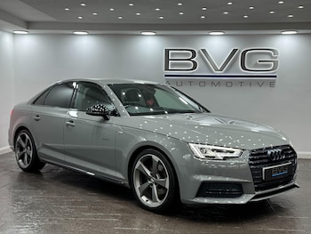 Audi A4 feature image