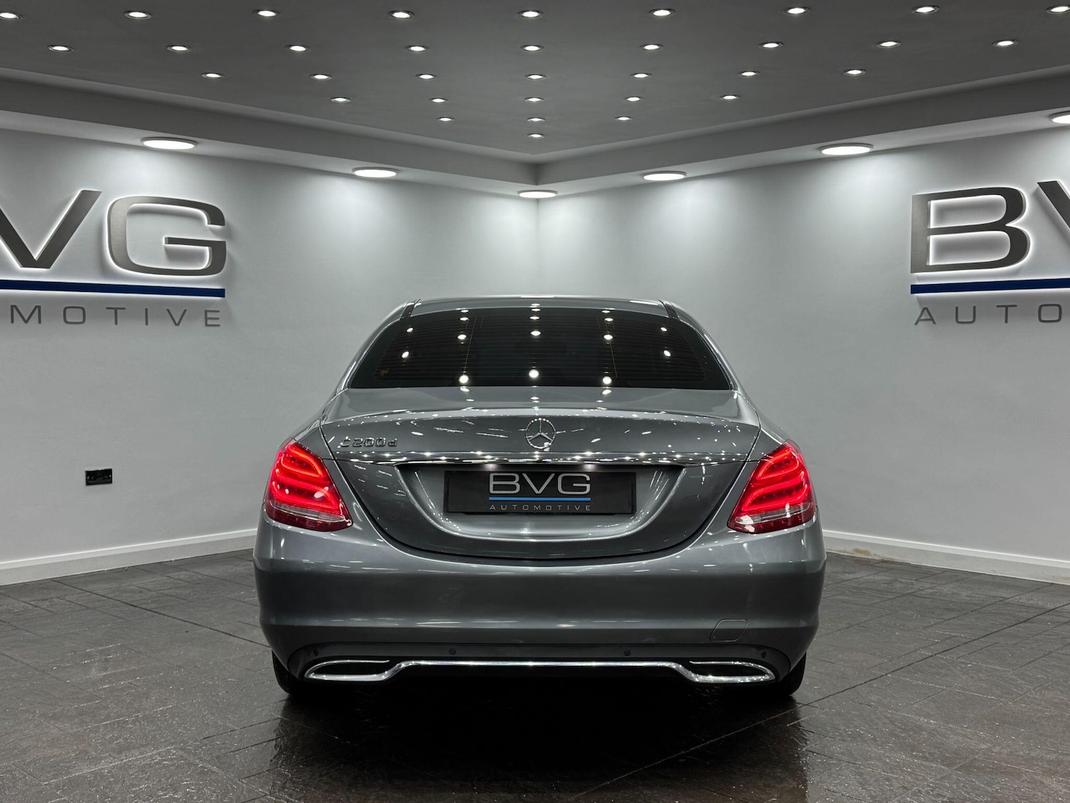 Used Mercedes-Benz C Class 2018 for sale - 77143699: Photo 11