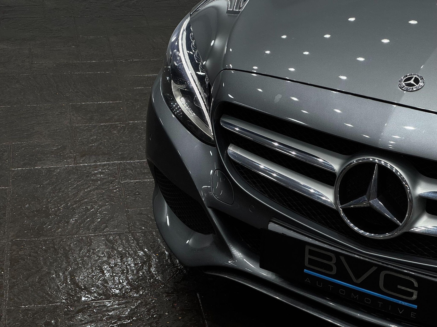 Used Mercedes-Benz C Class 2018 for sale - 77143699: Photo 15