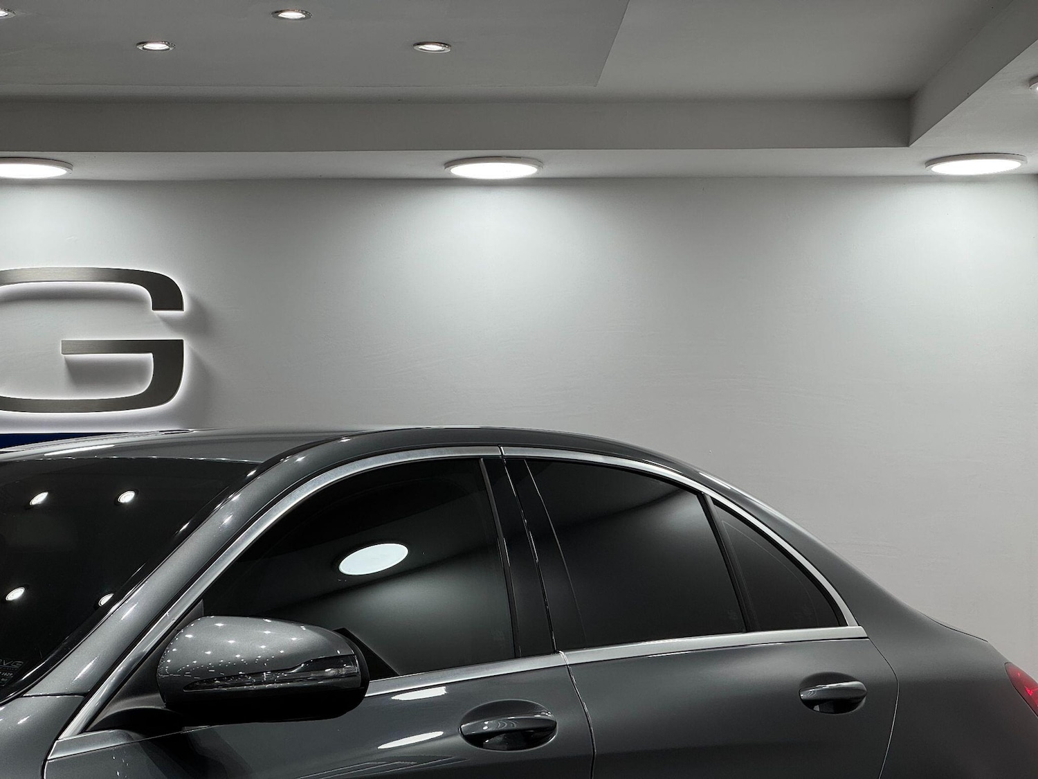 Used Mercedes-Benz C Class 2018 for sale - 77143699: Photo 18