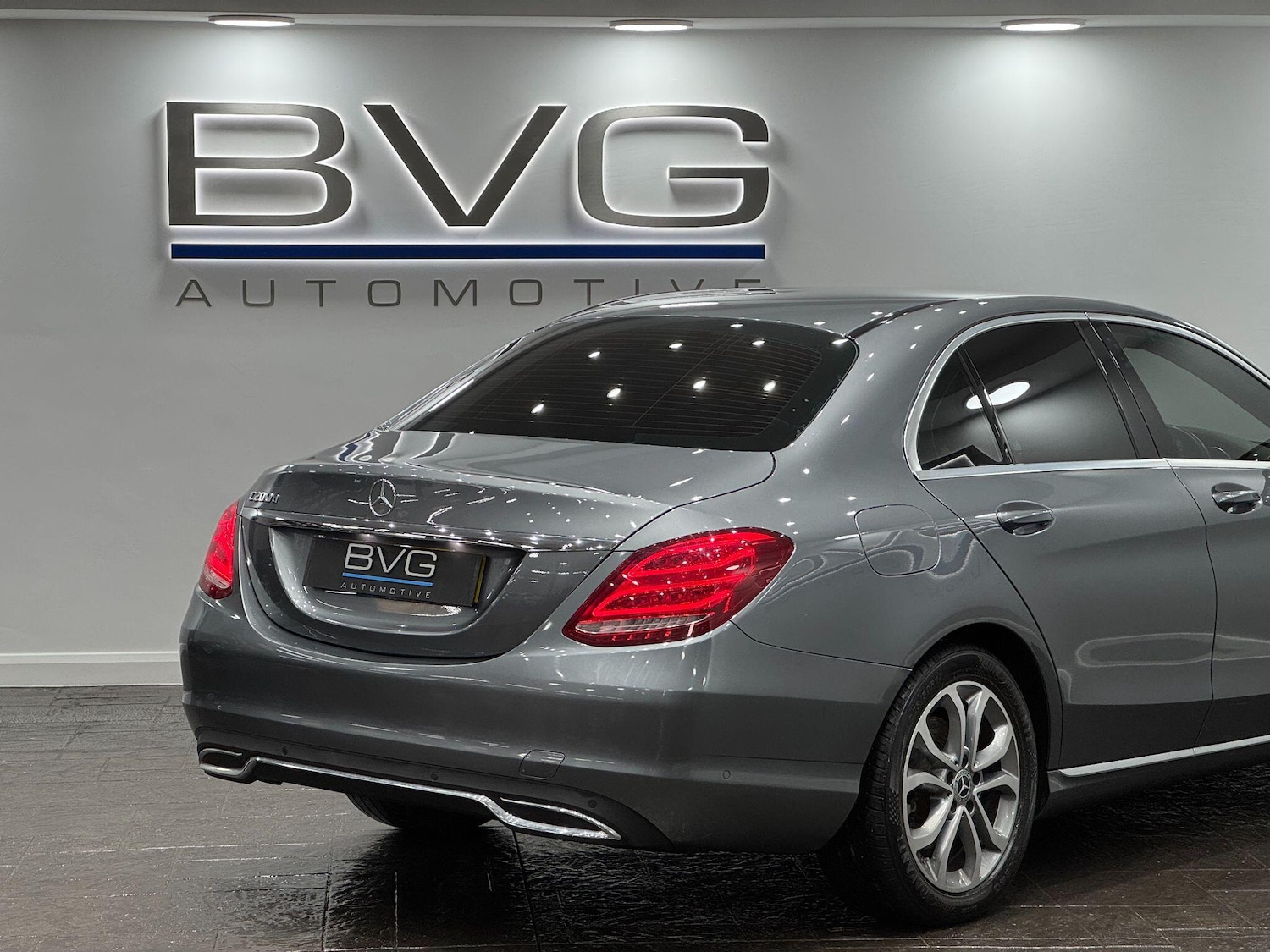 Used Mercedes-Benz C Class 2018 for sale - 77143699: Photo 20