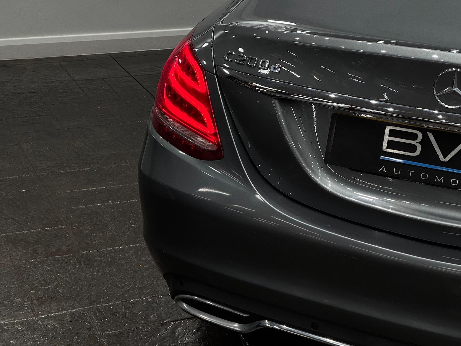 Used Mercedes-Benz C Class 2018 for sale - 77143699: Photo 21