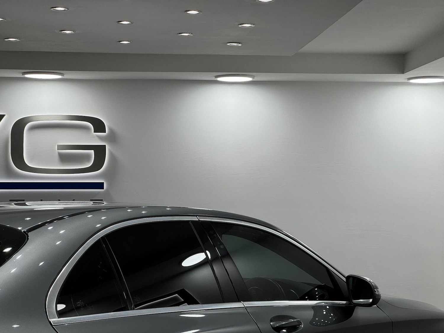 Used Mercedes-Benz C Class 2018 for sale - 77143699: Photo 24