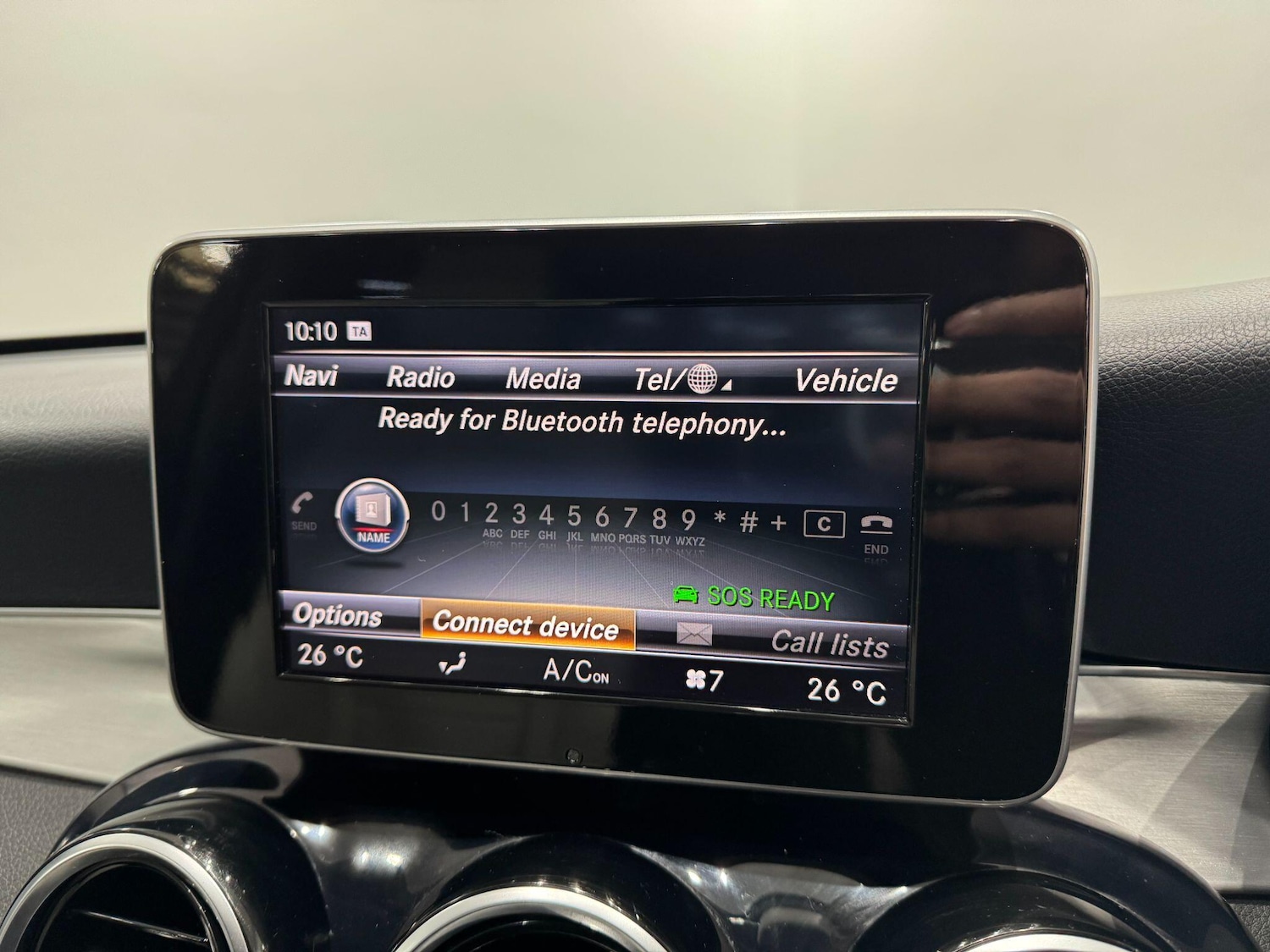 Used Mercedes-Benz C Class 2018 for sale - 77143699: Photo 34