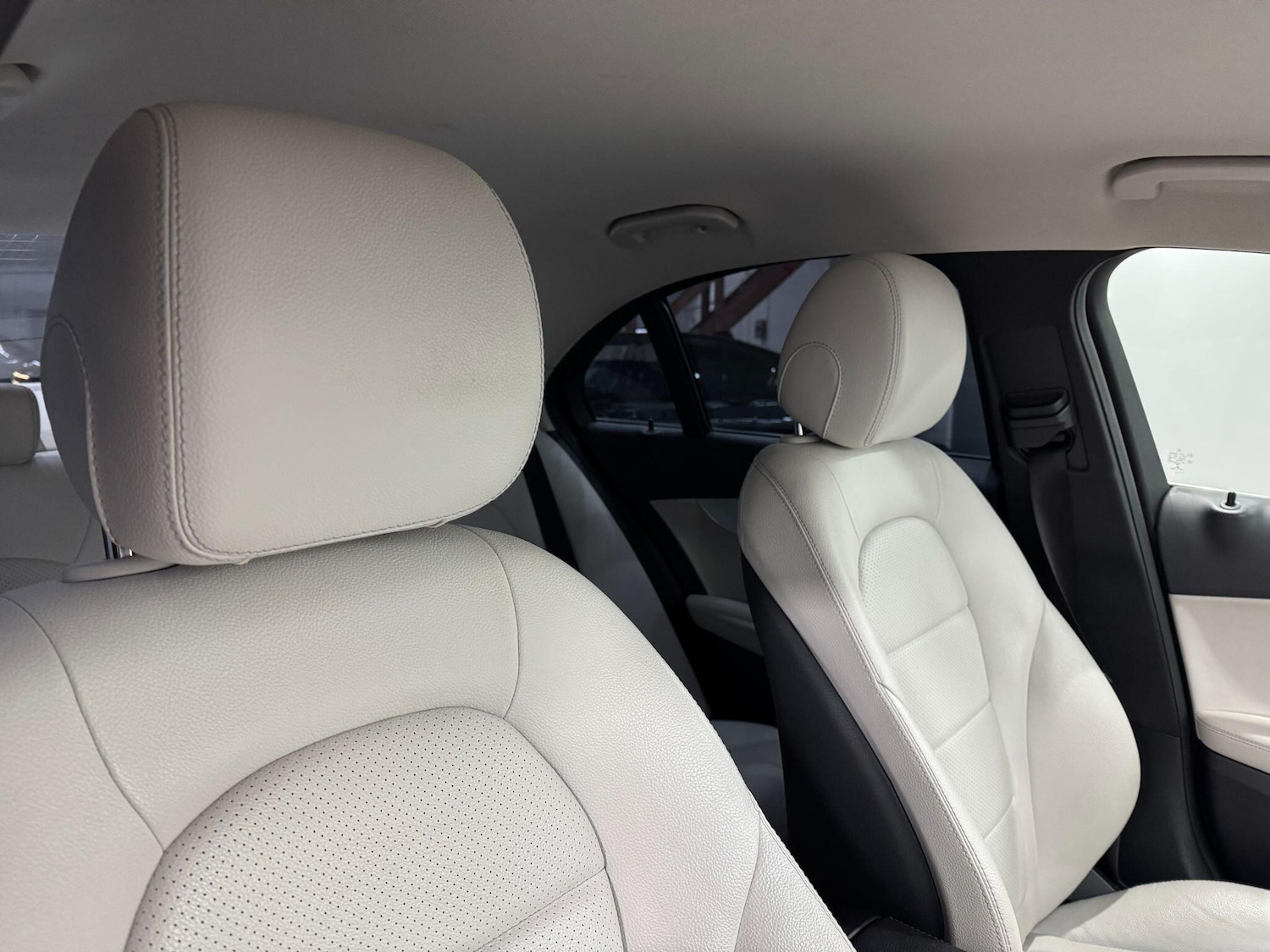 Used Mercedes-Benz C Class 2018 for sale - 77143699: Photo 42