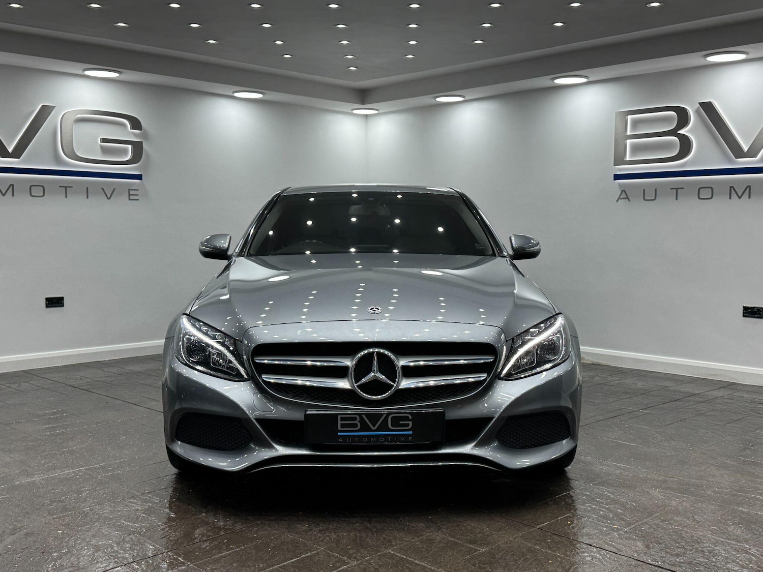 Used Mercedes-Benz C Class 2018 for sale - 77143699: Photo 5