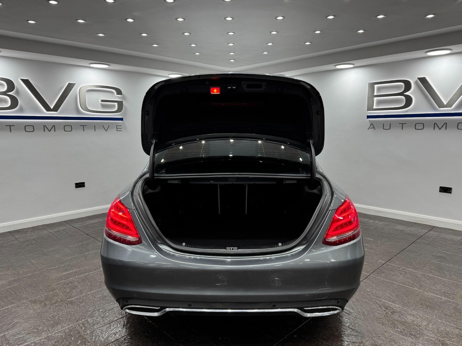 Used Mercedes-Benz C Class 2018 for sale - 77143699: Photo 58