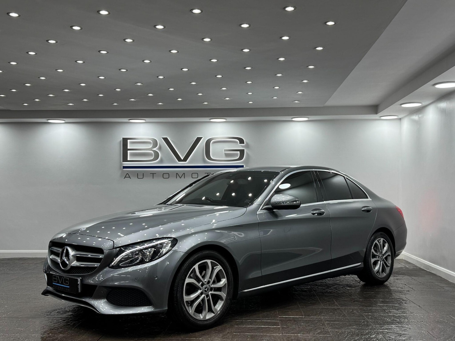 Used Mercedes-Benz C Class 2018 for sale - 77143699: Photo 6