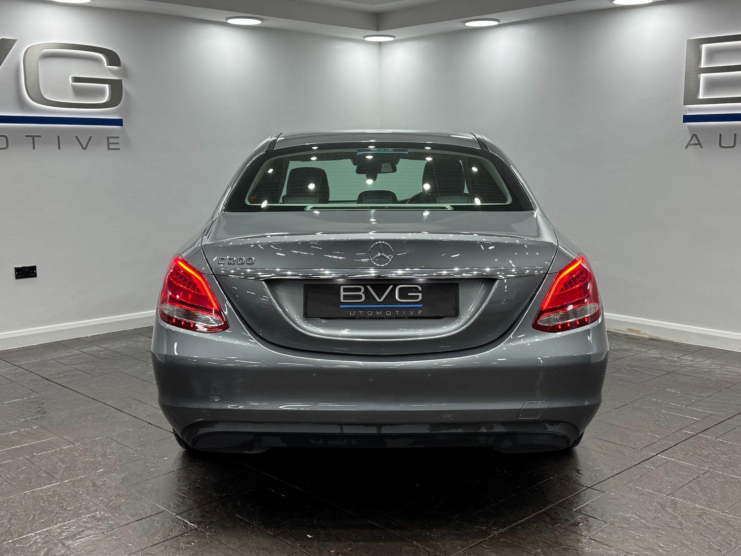 Used Mercedes-Benz C Class 2017 for sale - 77162898: Photo 10